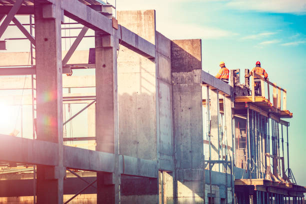 Best Concrete Slab Construction in Newton, NC