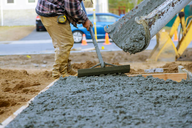 Best Concrete Steps and Stairs in Newton, NC