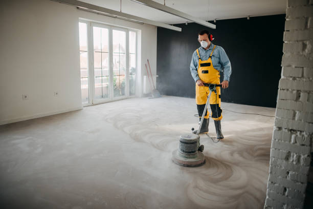 Best Concrete Slab Construction in Newton, NC